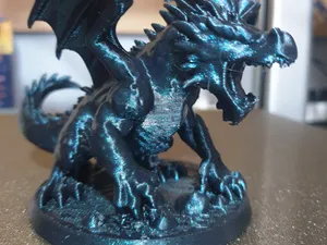 Black dragon