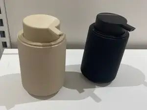 Modern Soap Dispenser – Stylish Bathroom & Kitchen