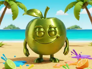 Pomme – Elle a la chair pour l’humour !