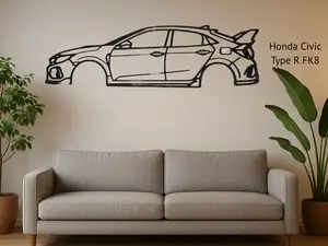 Honda Civic Type R FK8