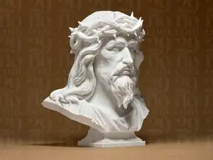 Jesus Christ Sculpture