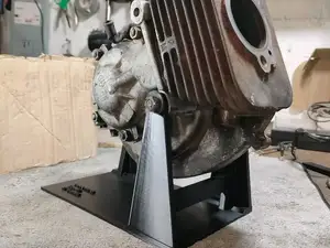 Supporto motore per piaggio si,ciao e bravo(moped)