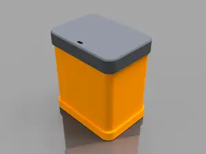 18650 Li-Ion Battery Housing - 6s