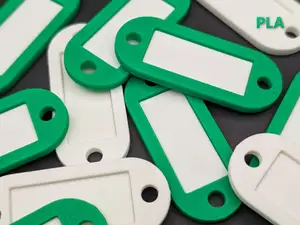 Key Tag | No Hinge