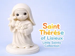 Saint Thérèse of Lisieux –Little Saints Collection