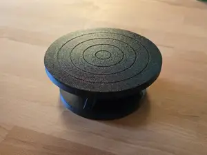Mini Pottery Wheel with 608 Bearing