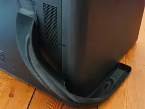 P1S or P2S Filament (poop) exhaust chute