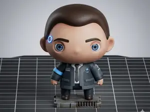 RK800 (Connor) Detroit:Become Human