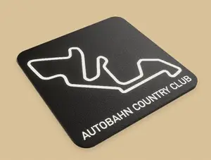 Autobahn Country Club Coaster