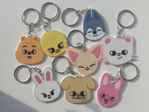 skzoo stray kids llaveros