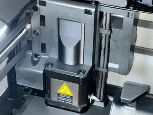 X2D, P2S Stepper Motor Dust protection Cover