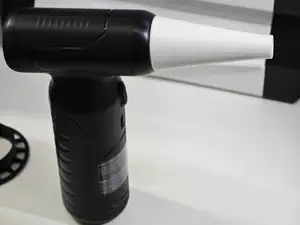 Electric Air Duster Nozzle