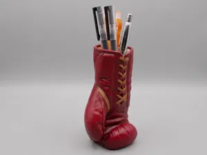 Boxing Glove - Functional Pen Holder & Desk Decor