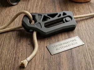 Auto-Lock Paracord Tensioner PIP