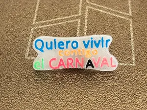 Quiero vivir contigo el carnaval