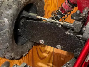 Mudguard Arrma Kraton 6S