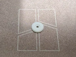 Roller shutter stopper