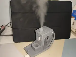 有了灵魂的小船