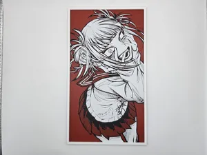 Himiko Toga MHA