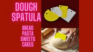 DOUGH SPATULA