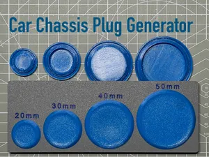 Car Chassis Plug Generator