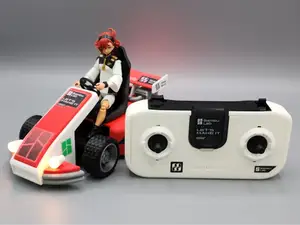 RC Go-kart for CyberBrick