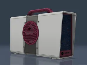 BC-250 Case - Nexus