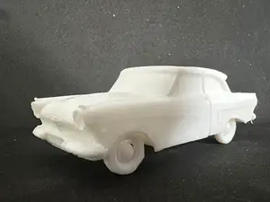 Vintage Car Model