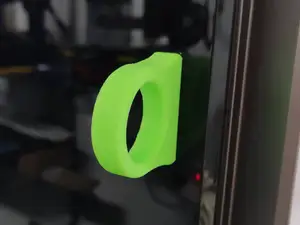 Kobra S1 Door Handle