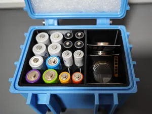 Battery box  AA  AAA  Button cell