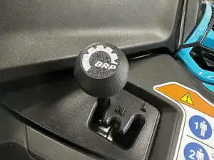BRP shifter knob