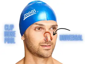 clip nose pool