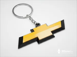 3D-модели Chevrolet Aveo для 3D-принтера