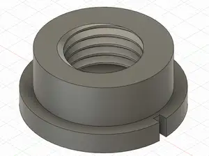 Meat Grinder Connector