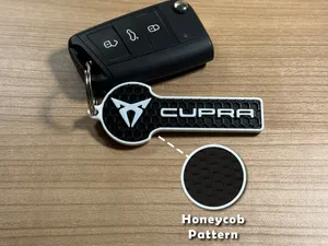 3D-модели Cupra Formentor для вашего принтера