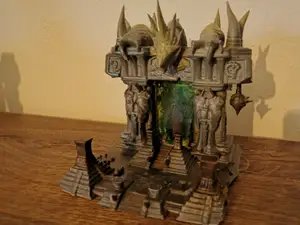 WoW - World of Warcraft Dark Portal