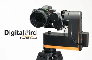 3 Axis Camera Pan Tilt Head - Digital Bird