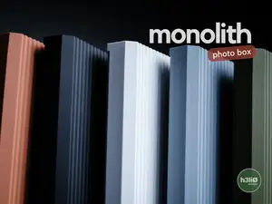 monolith · photo box