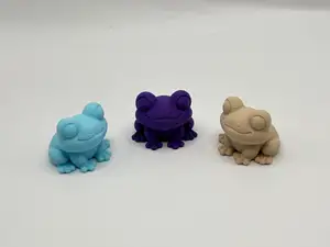 Mini Frog no support