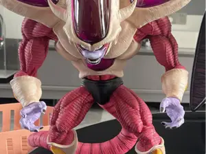 frieza 1er forme dragon ball z multipart color