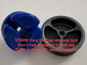 STARK Varg Oil Cap removal tool