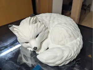 Onyx - Arctic Fox from Quicksilver