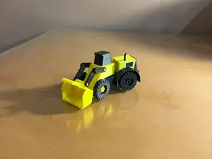Tonka Loader Miniature