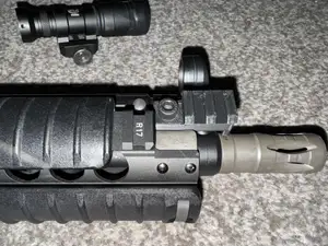 HK53 RAIL LIGHT MOUNT
