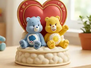 osos amorosos con corazon