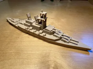 Benchy Dreadnought