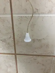 Cord end cap