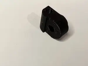 Boccola inferiore vetro laterale piaggio ape 50