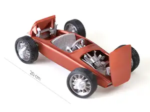 Caramel R1 Car assembly kit