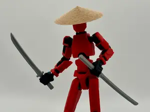 Dummy 13 - Katana & Tanto Accessories